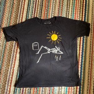 Stay Home Club One Size Tee